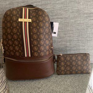 Adrienne vittadini mochilas hotsell